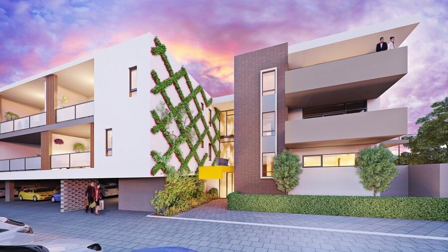 The Fitz | Ital Cabinets